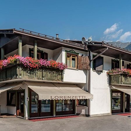 Giustino Suite Italy Pinzolo Due المظهر الخارجي الصورة