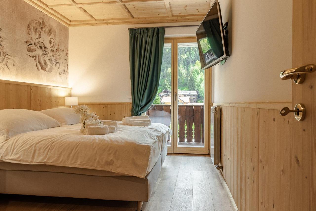 Giustino Suite Italy Pinzolo Due المظهر الخارجي الصورة