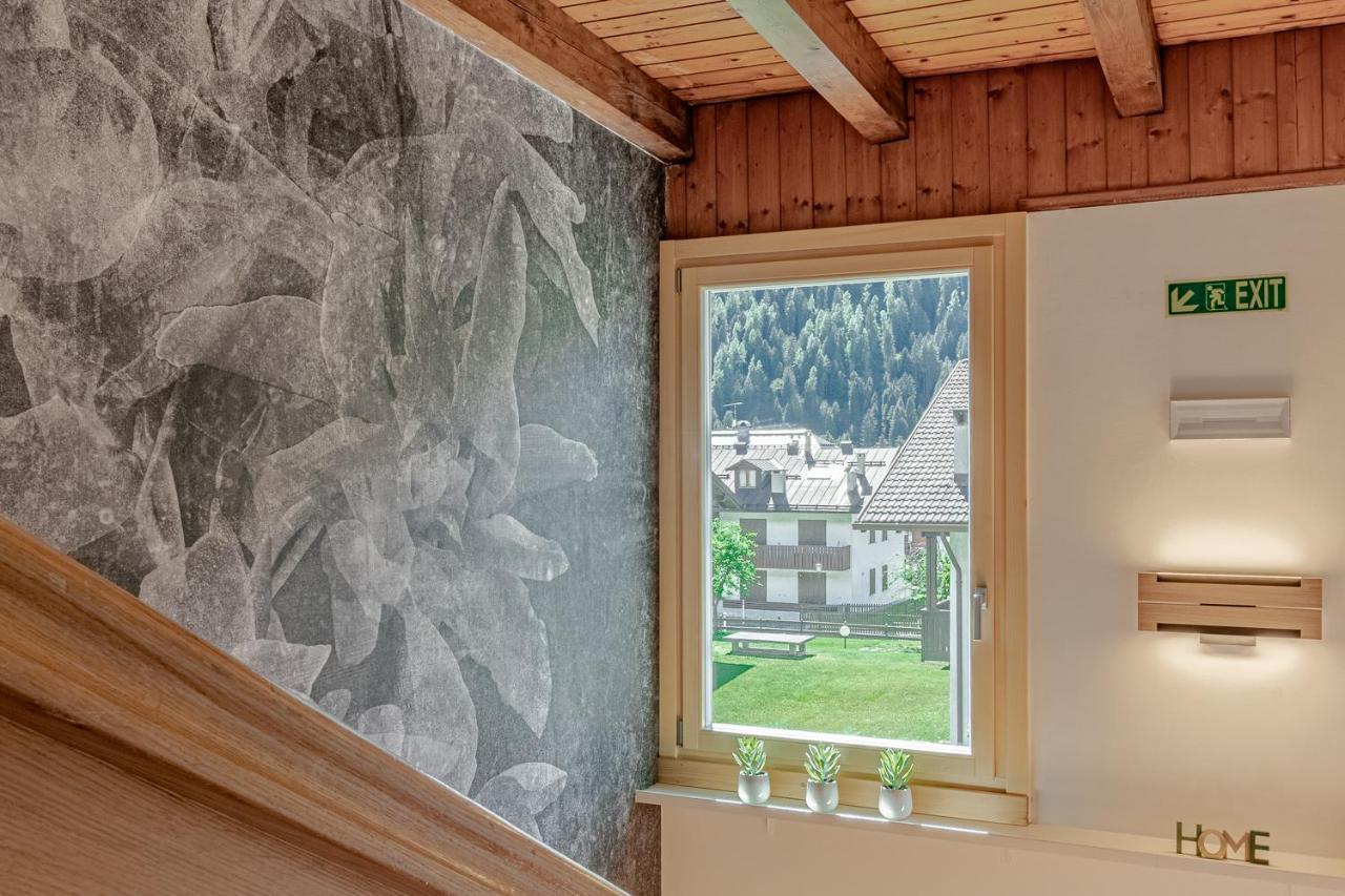 Giustino Suite Italy Pinzolo Due المظهر الخارجي الصورة