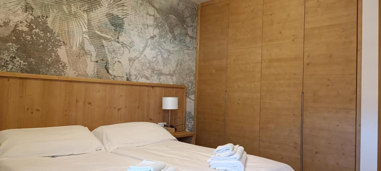 Giustino Suite Italy Pinzolo Due المظهر الخارجي الصورة
